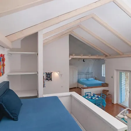 Tatil Evi Two-bedroom In